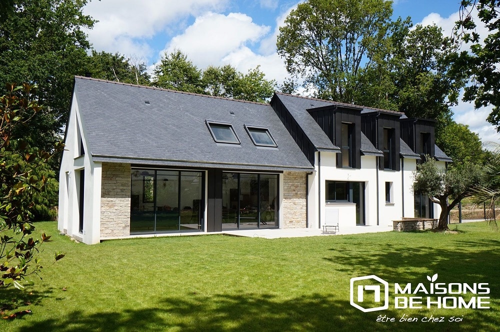 Constructeur de Maison Auray-Morbihan-56-Be Home