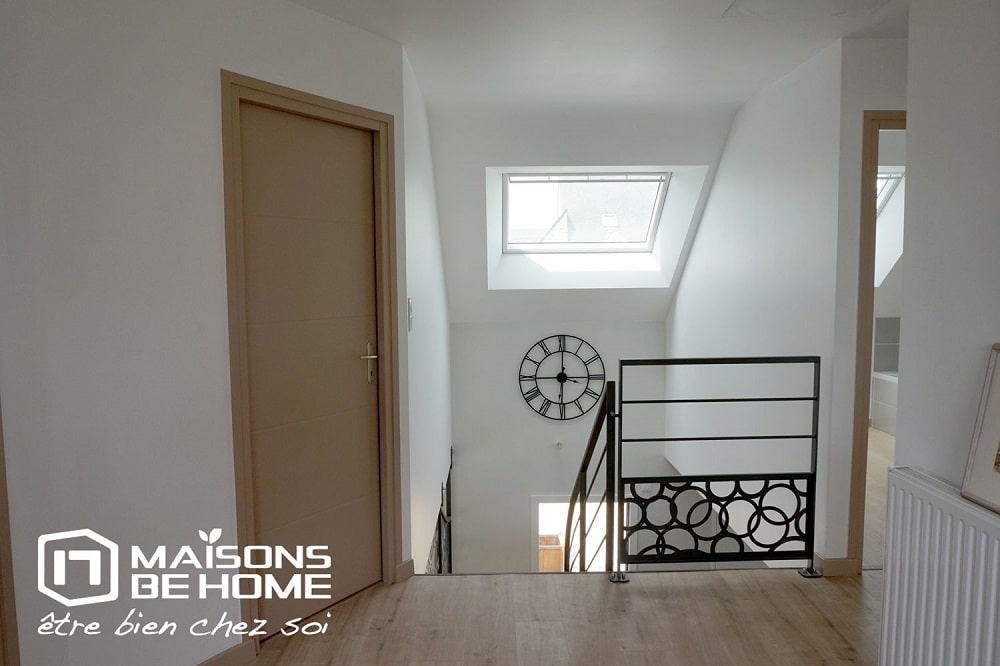 Etage_Acheter_Maison_Lorient_56_BEHOME