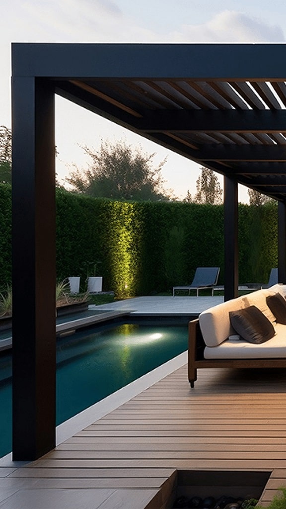 Pergola-Morbihan