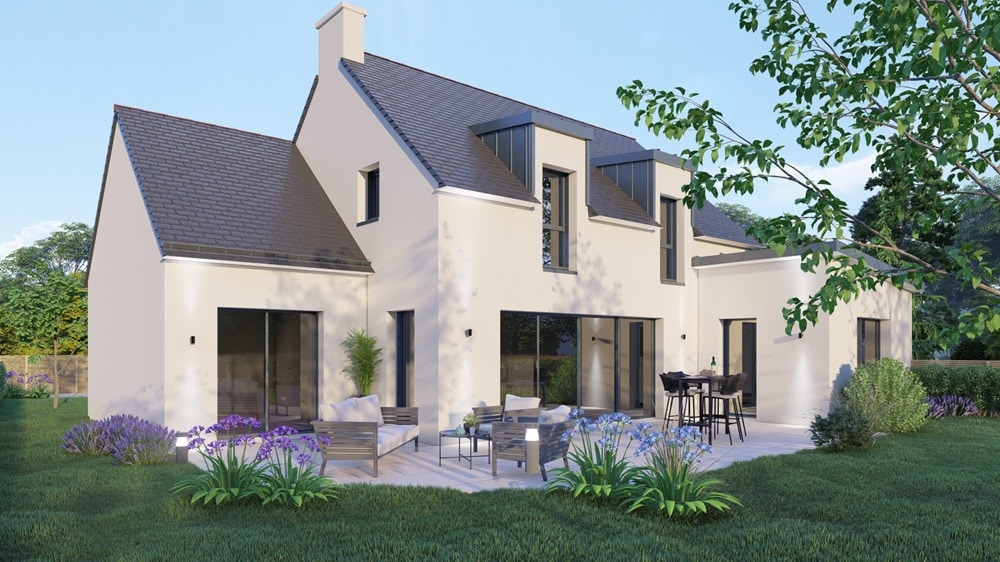 Constructeur-maison-saint-philibert-Be-Home